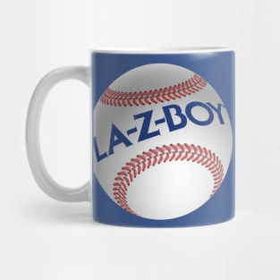 Baseketball La-Z-Boy Ball Mug